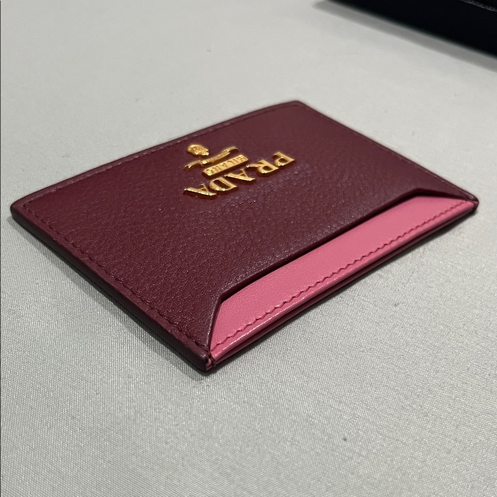 Authentic Prada Card Holder - Picture 9 of 11